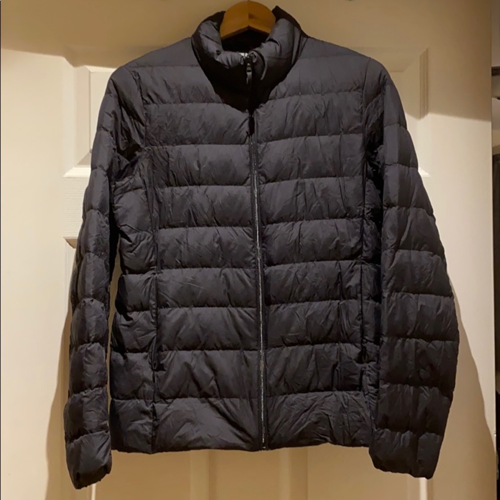 Uniqlo Lightweight Puffy Jacket